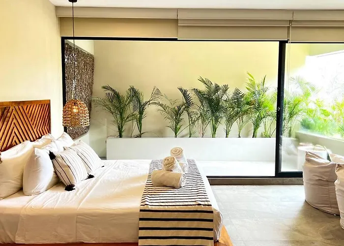 Relaxing Boutique In Appartement