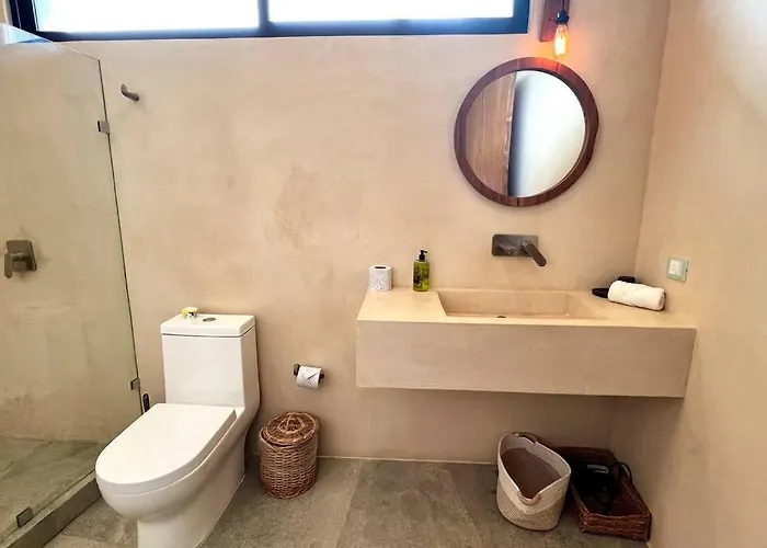 Relaxing Boutique In Appartement