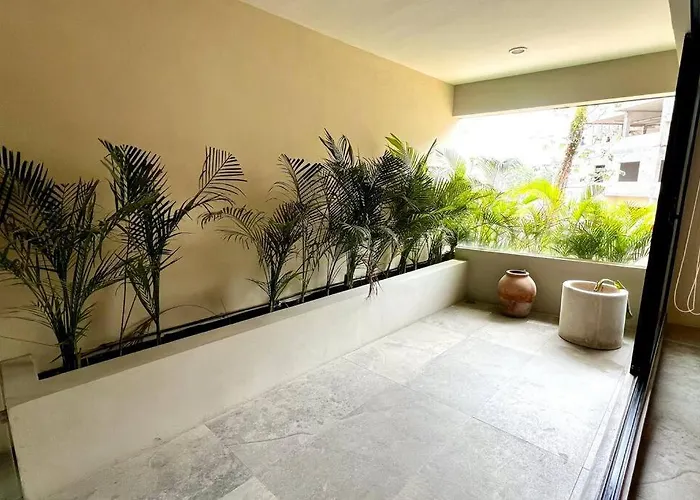 Appartement Relaxing Boutique In Tulum
