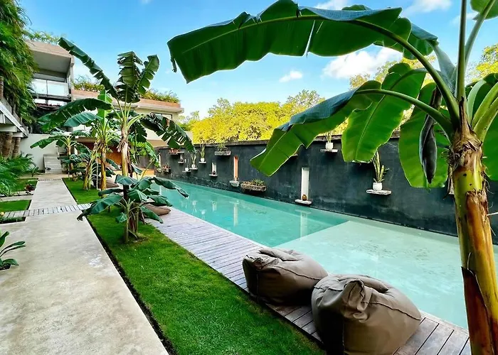 Relaxing Boutique In