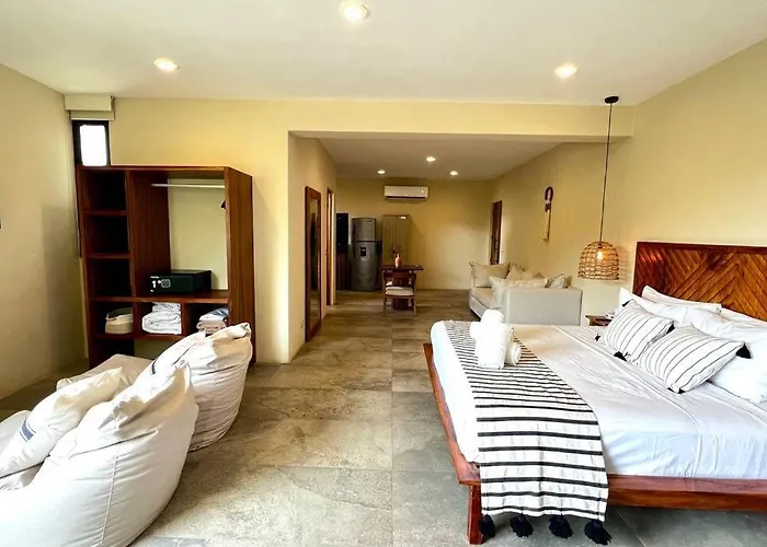 Relaxing Boutique In Appartement *