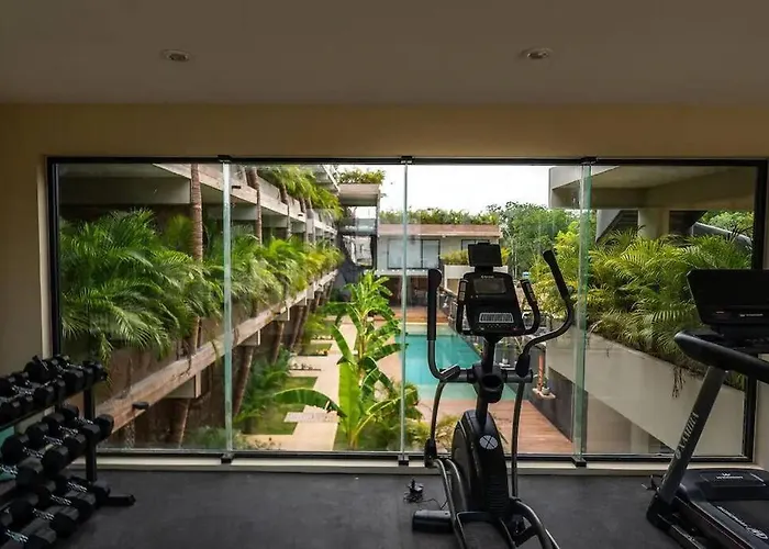 Appartement Relaxing Boutique In Tulum