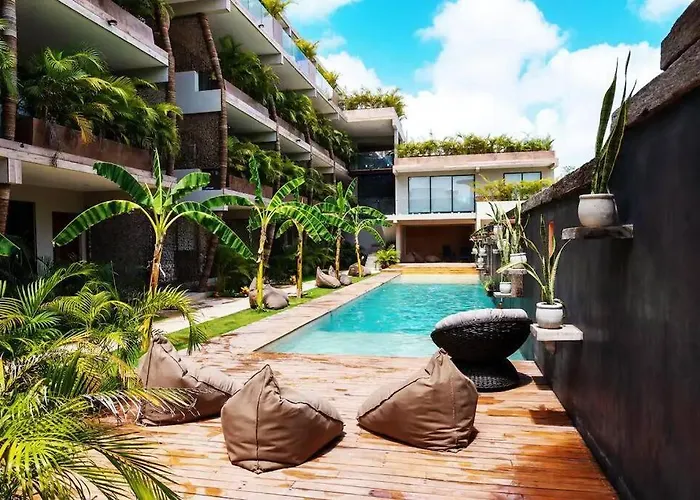 Relaxing Boutique In Tulum