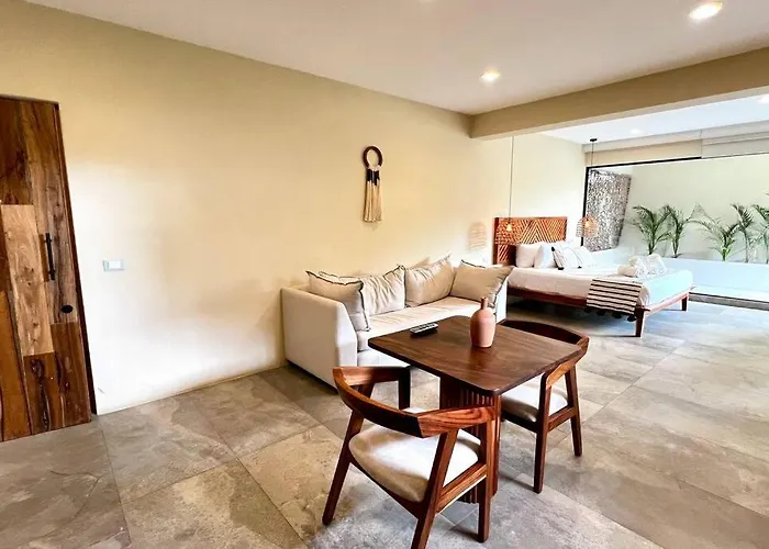 Relaxing Boutique In Appartement *