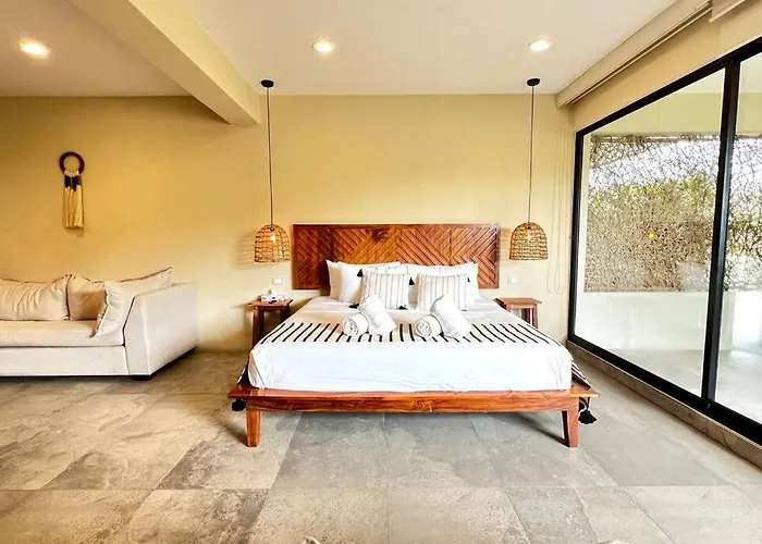 Appartement Relaxing Boutique In Tulum