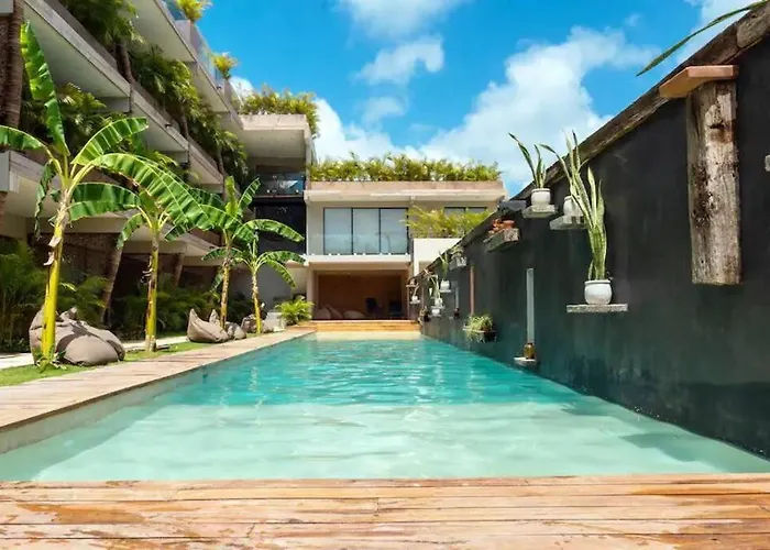 Relaxing Boutique In