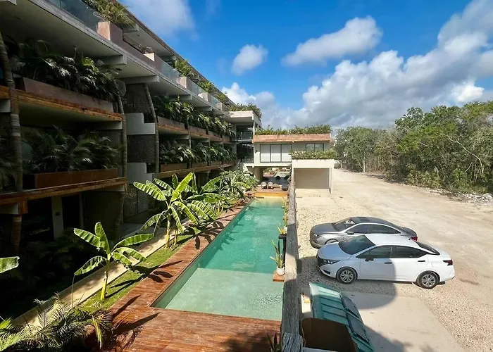 Appartement Relaxing Boutique In
