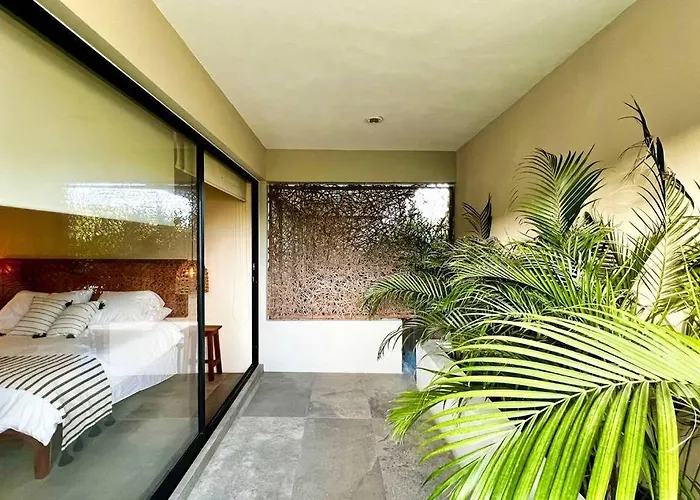 Appartement Relaxing Boutique In Tulum